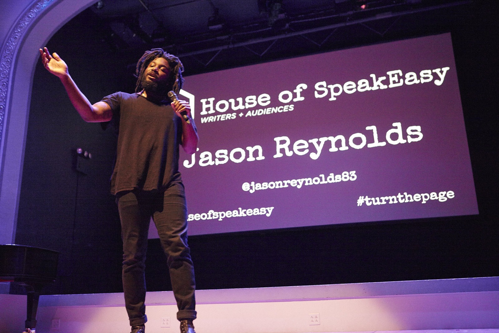 Jason Reynolds